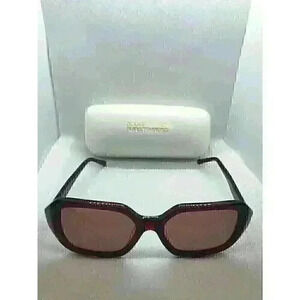 Diane Von Furstenberg Coletta Women's Sunglasses - DVF665S Burgandy